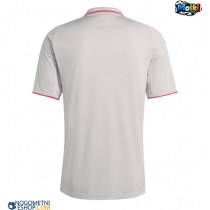 Moški Nogometni dresi Olympique Lyonnais Tretji 2025-26 Kratek Rokav